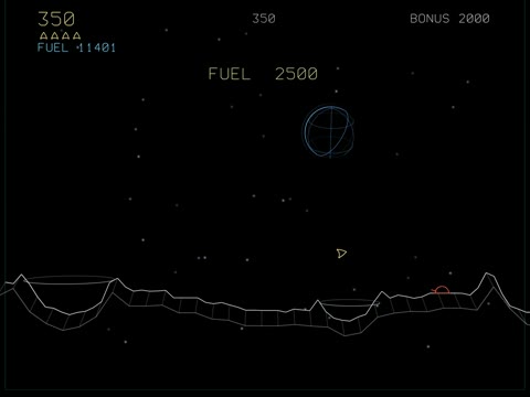 FIRST ORBIT in EXTENDED