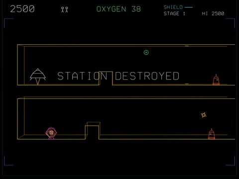 REACTOR ALPHA in EXTENDED
