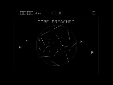 CORE BREACH on the PiTrex