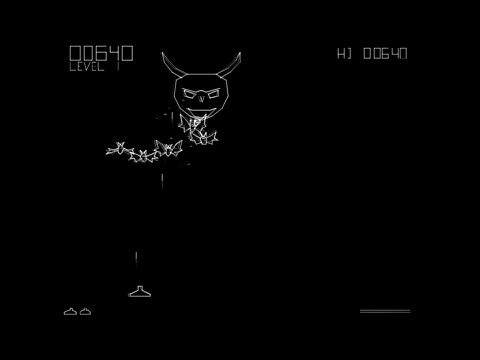 FALLING FIENDS on the PiTrex