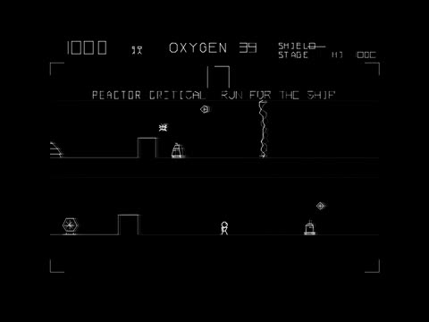 REACTOR ALPHA on the PiTrex